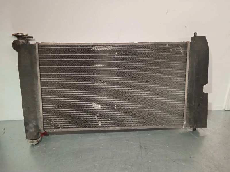 Radiador Agua para Toyota Avensis Berlina (T25)