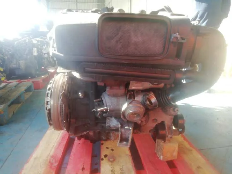 Despiece Motor para Bmw Serie 3 Berlina (E46)