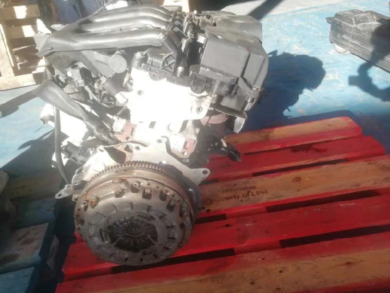 Despiece Motor para Bmw Serie 3 Berlina (E46)