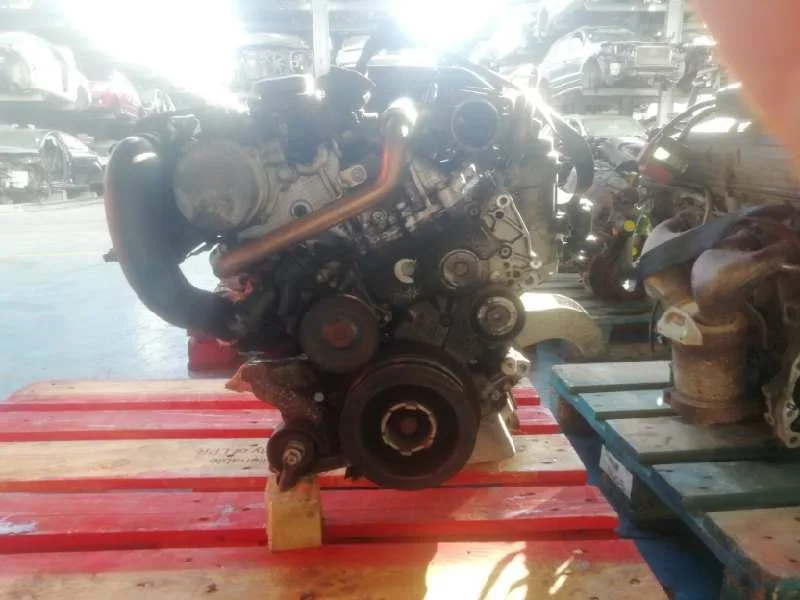 Despiece Motor para Bmw Serie 3 Berlina (E46)