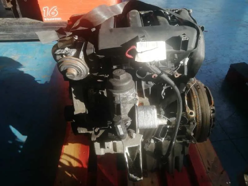 Despiece Motor para Bmw Serie 3 Berlina (E46)