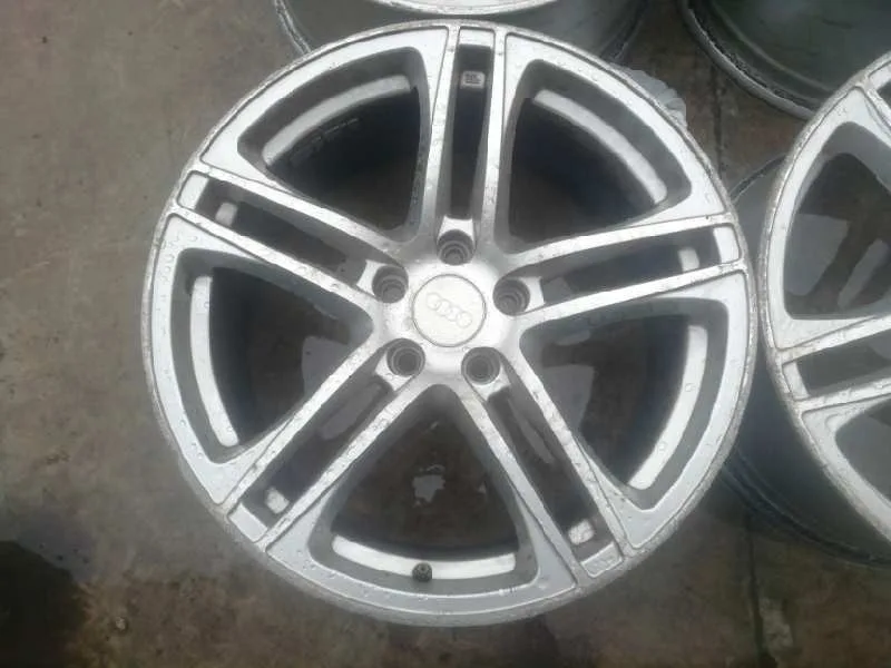 Juego Llantas para Audi A4 Berlina (8E)