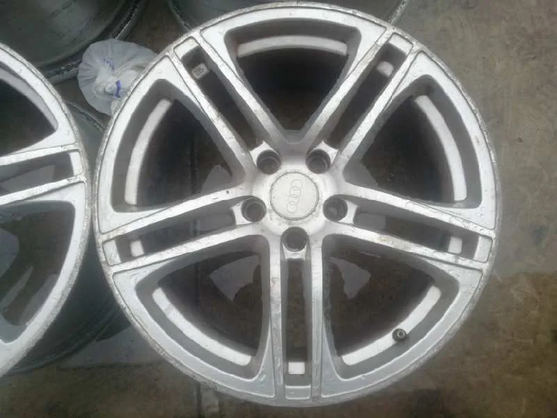 Juego Llantas para Audi A4 Berlina (8E)