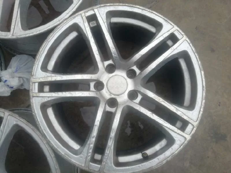 Juego Llantas para Audi A4 Berlina (8E)