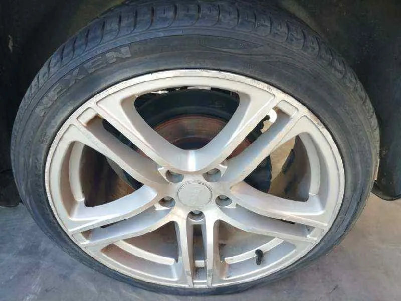 Juego Llantas para Audi A4 Berlina (8E)