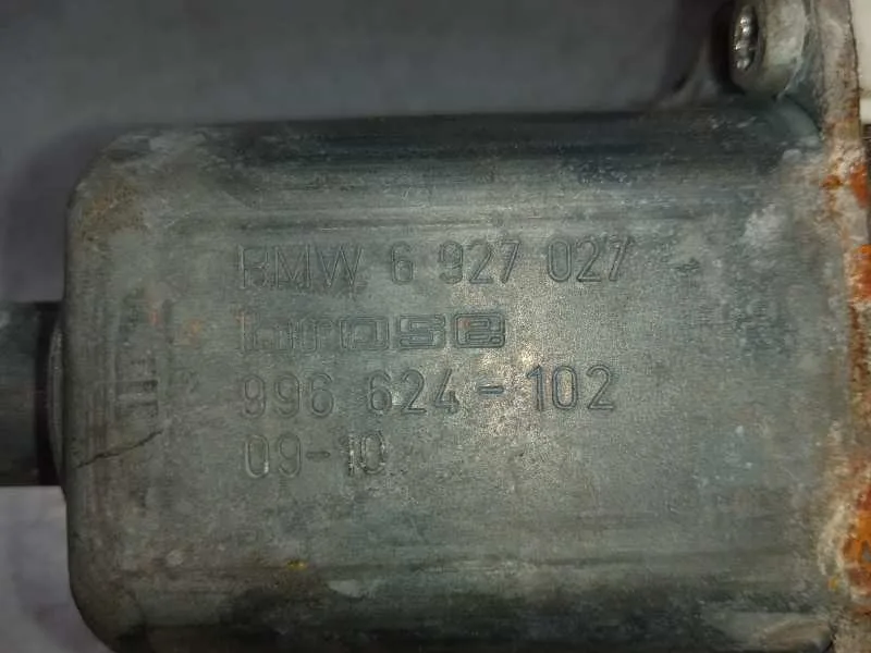 Elevalunas Delantero Izquierdo para Bmw Serie 1 Berlina (E81/E87)