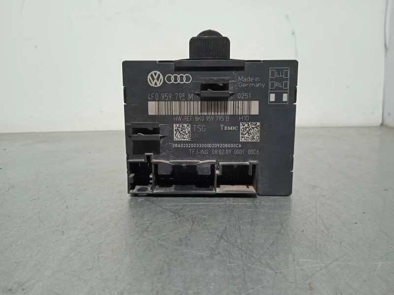 Modulo Confort para Audi A6 Berlina (4F2)