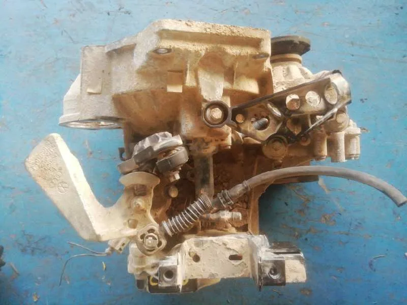 Caja Cambios para Seat Ibiza (6J5)