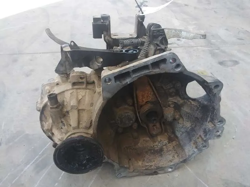 Caja Cambios para Seat Ibiza (6J5)