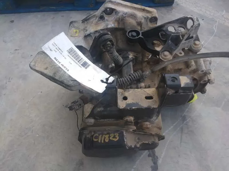 Caja Cambios para Seat Ibiza (6J5)