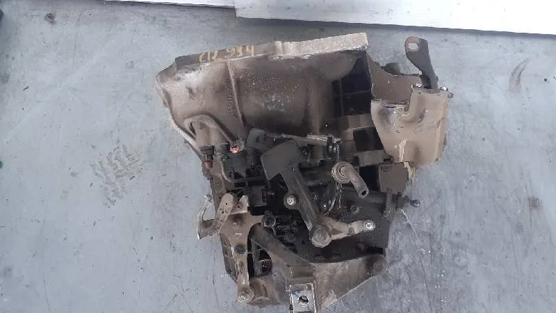 Caja Cambios para Volvo S40 Berlina