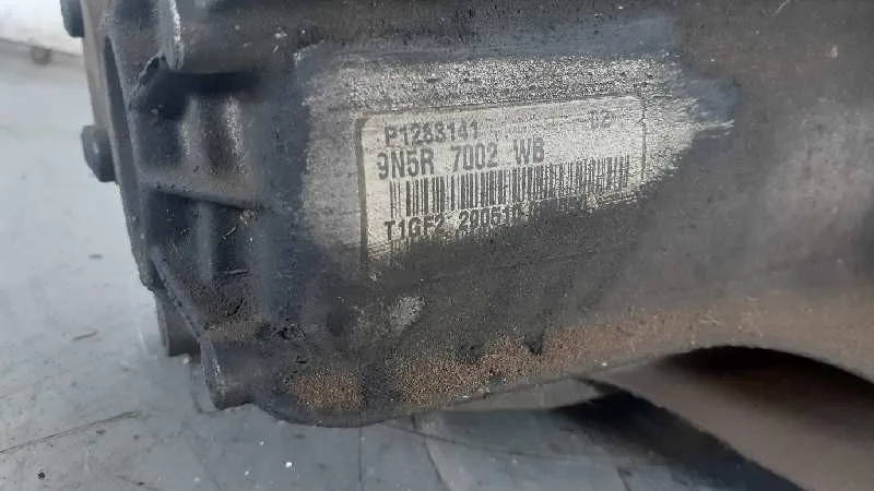 Caja Cambios para Volvo S40 Berlina
