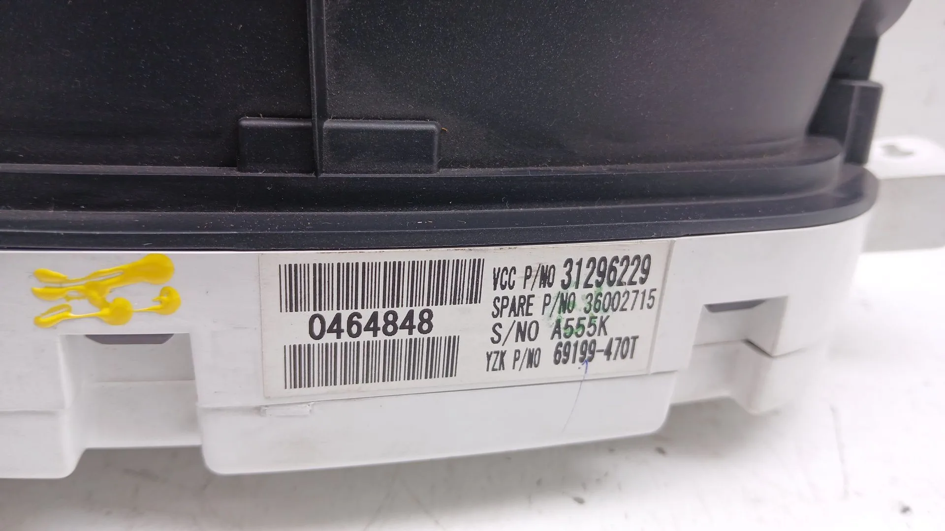 Cuadro Instrumentos para Volvo S40 Berlina