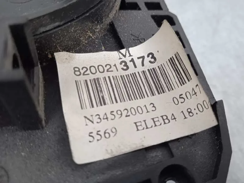 Anillo Airbag para Dacia Logan