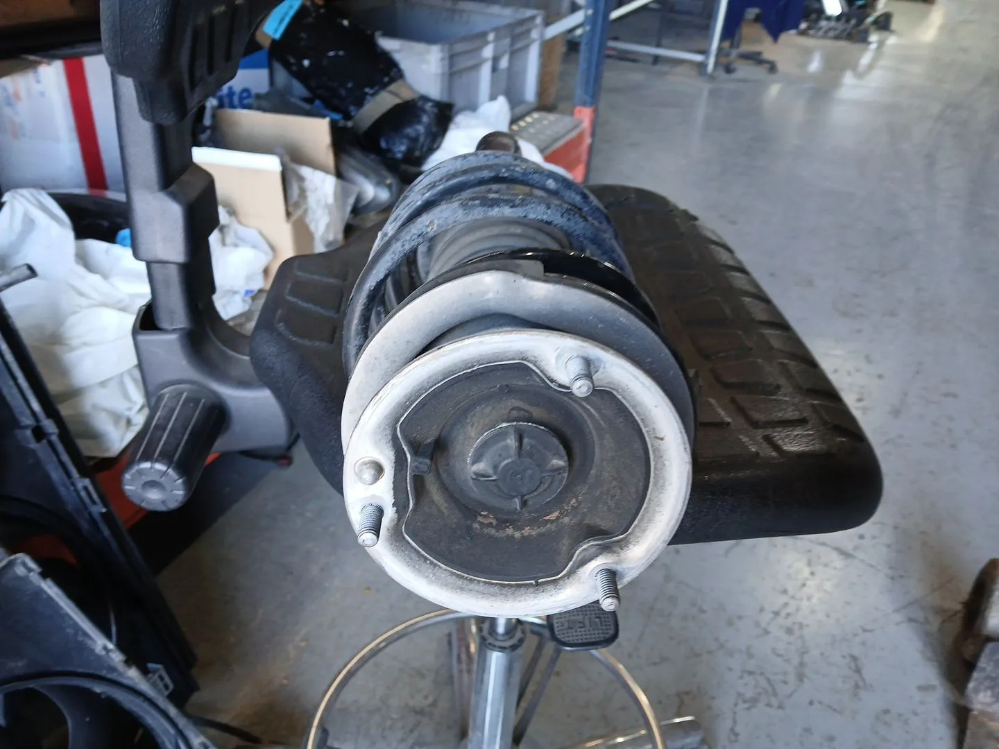 Amortiguador Delantero Izquierdo para Bmw R50 , R53