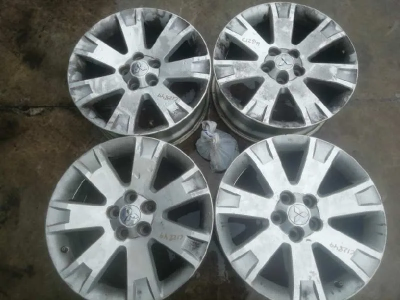 Juego Llantas para Mitsubishi Outlander (Cw0)