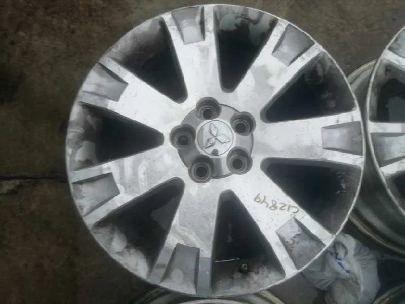Juego Llantas para Mitsubishi Outlander (Cw0)