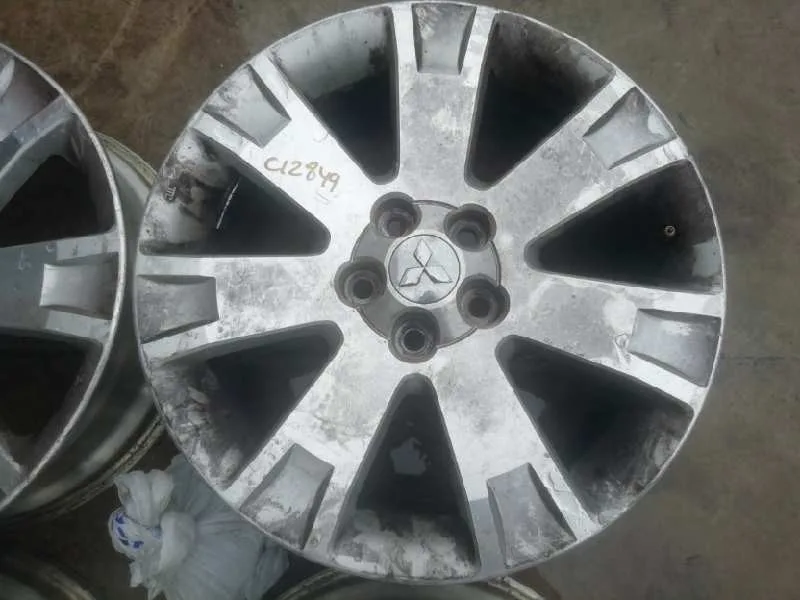 Juego Llantas para Mitsubishi Outlander (Cw0)