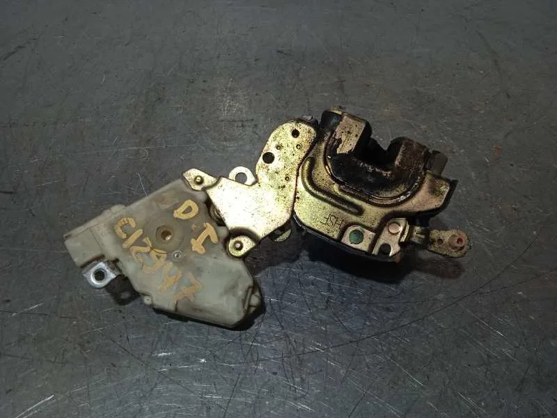 Cerradura Puerta Delantera Izquierda para Nissan Almera (N16/E)