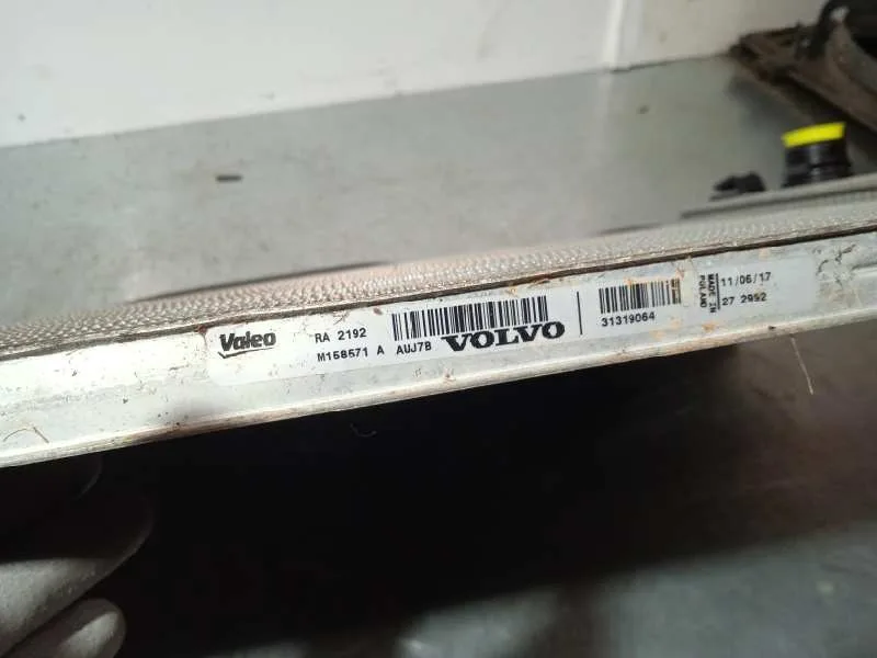 Radiador Agua para Volvo V40