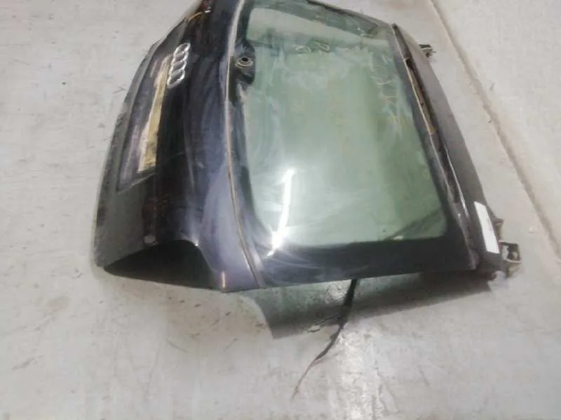 Porton Trasero para Audi A3 (8P)
