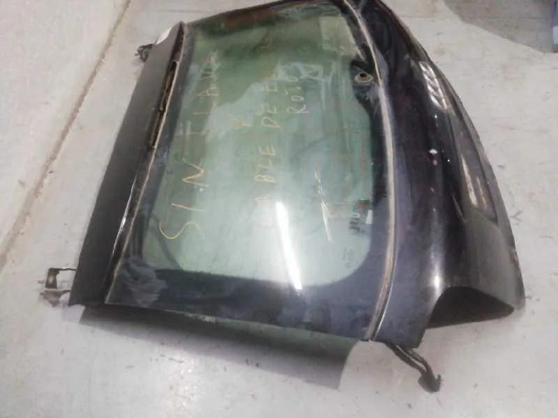 Porton Trasero para Audi A3 (8P)