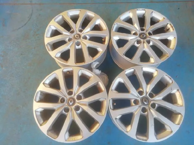 Juego Llantas para Renault Kadjar