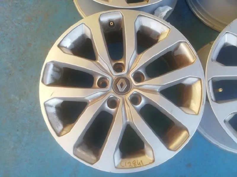Juego Llantas para Renault Kadjar