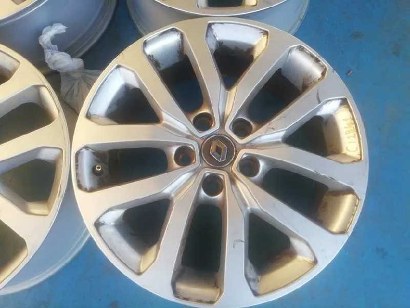 Juego Llantas para Renault Kadjar