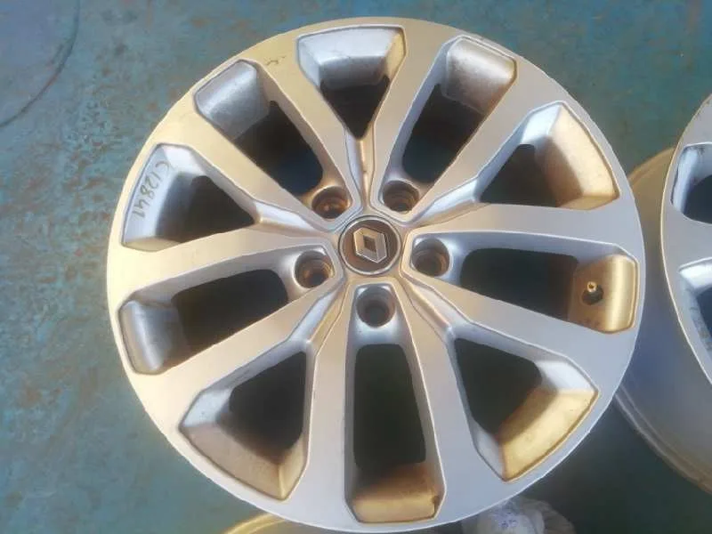 Juego Llantas para Renault Kadjar