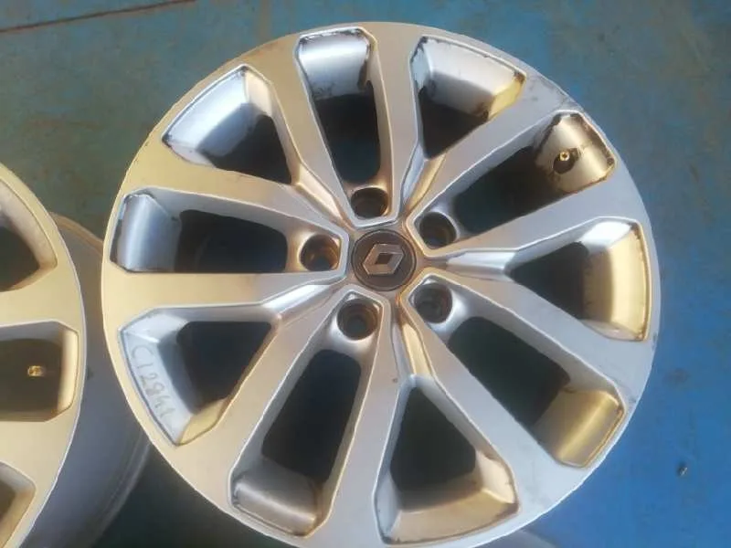 Juego Llantas para Renault Kadjar