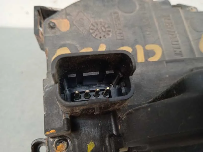 Cerradura Puerta Delantera Derecha para Renault Megane Iii Berlina 5 P
