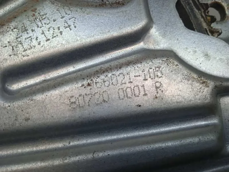 Elevalunas Delantero Derecho para Renault Megane Iii Berlina 5 P