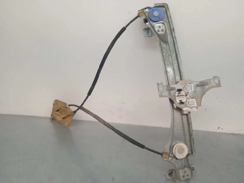 Elevalunas Trasero Derecho para Renault Megane Iii Berlina 5 P
