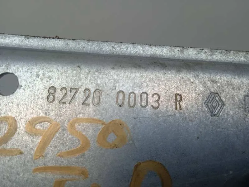 Elevalunas Trasero Derecho para Renault Megane Iii Berlina 5 P