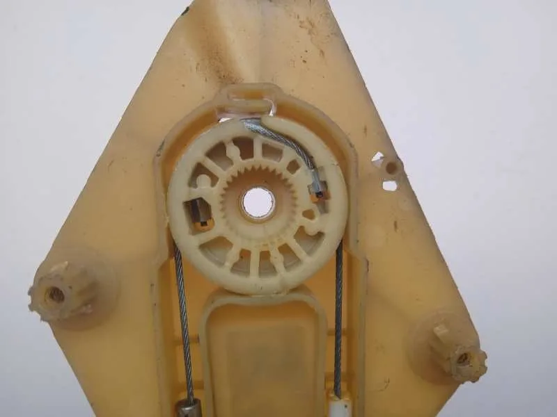 Elevalunas Trasero Derecho para Renault Megane Iii Berlina 5 P