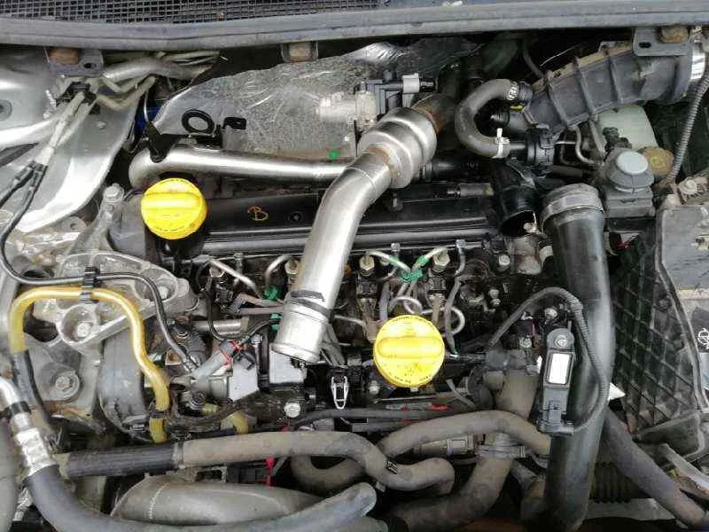 Motor Completo para Renault Megane Iii Berlina 5 P