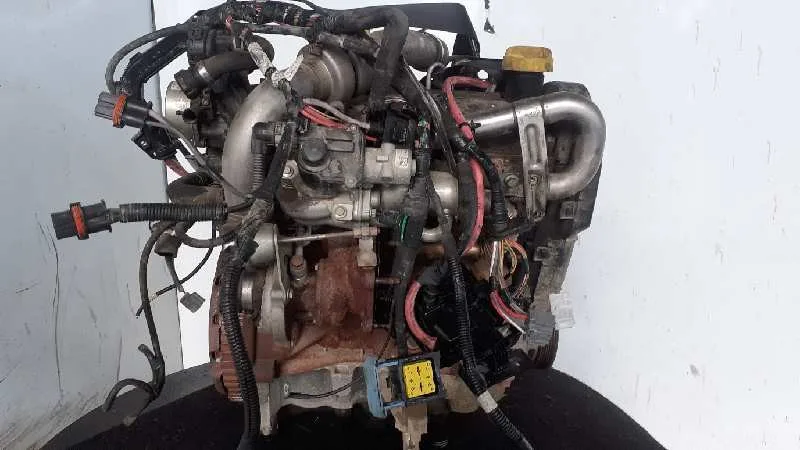 Motor Completo para Renault Megane Iii Berlina 5 P