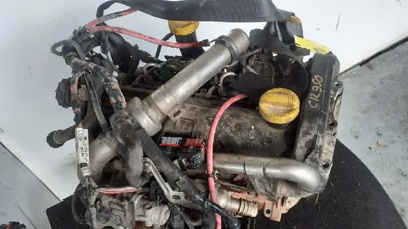 Motor Completo para Renault Megane Iii Berlina 5 P