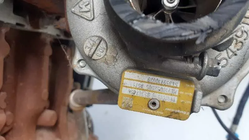Motor Completo para Renault Megane Iii Berlina 5 P