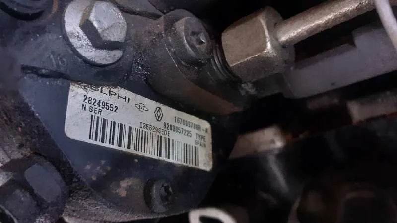 Motor Completo para Renault Megane Iii Berlina 5 P
