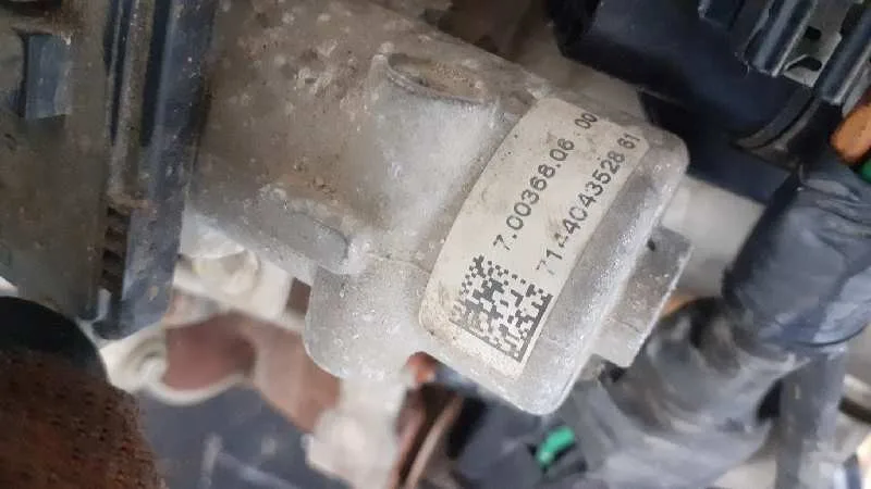 Motor Completo para Renault Megane Iii Berlina 5 P