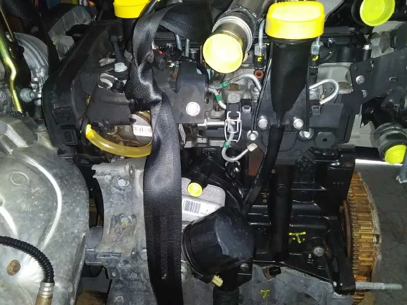 Motor Completo para Renault Megane Iii Berlina 5 P