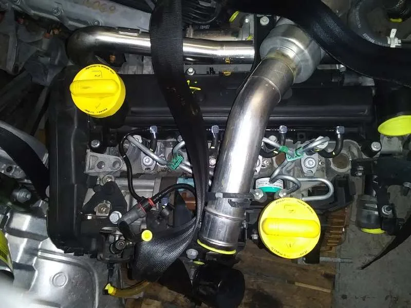 Motor Completo para Renault Megane Iii Berlina 5 P