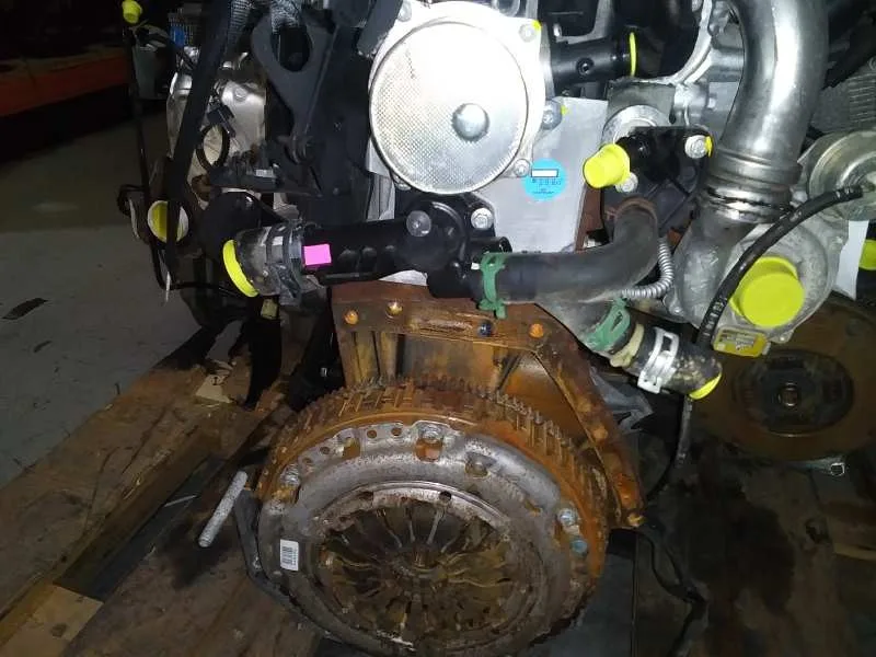 Motor Completo para Renault Megane Iii Berlina 5 P
