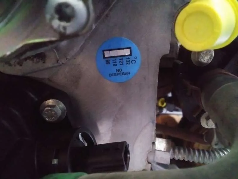 Motor Completo para Renault Megane Iii Berlina 5 P