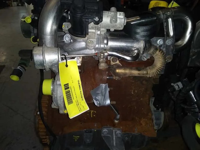Motor Completo para Renault Megane Iii Berlina 5 P