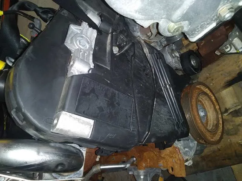 Motor Completo para Renault Megane Iii Berlina 5 P