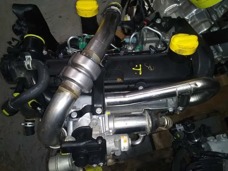 Motor Completo para Renault Megane Iii Berlina 5 P