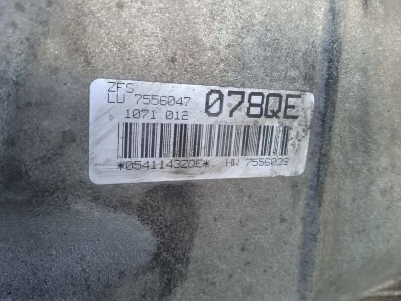 Caja Cambios para Bmw Serie 3 Berlina (E90)